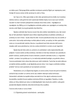 Pasaules vissenākā kultūra Ēģipte 3