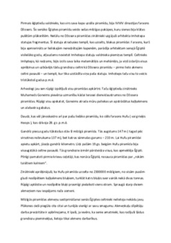 Septiņi pasaules brīnumi: vēsture un leģendas 3