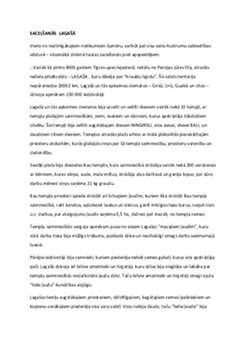 Mezopotāmijas civilizācija: vēsture, kultūra un sasniegumi 3