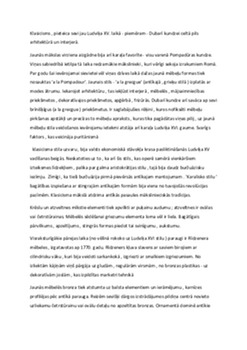Angļu klasicisms kokapstrādē 2