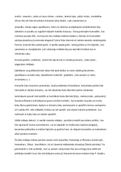Angļu klasicisms kokapstrādē 3