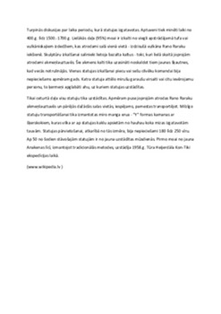 Lieldienu salas akmens galvas 2