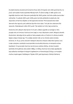 Bazniicas veesture 1