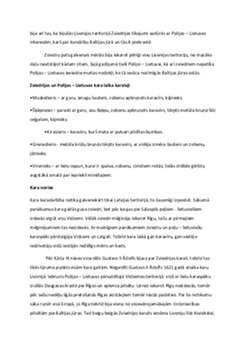 Zviedrijas karš ar Poliju - Lietuvu no 1600 gada līdz 1629 gadam 2
