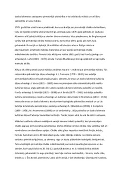 Pirmatnejas makslaas un religijas rashanas 3