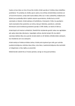 Acteku kultūra 3