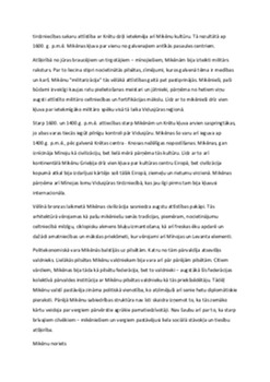 Mikēnu kultūra 2