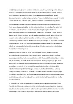 Demokrātija Senajā Grieķijā: pamati un mantojums 1