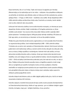 Kristofors Kolumbs: pasaulslavenais atklājējs 3