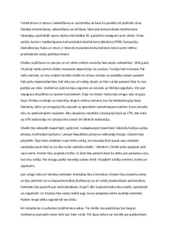 Totalitārisms un cilvēks 1