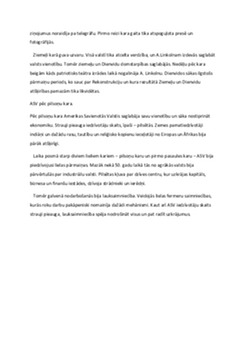 Attīstība 19 gadsimtā 2