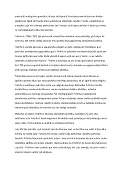 Pārspriedums par Luiju XIV un Frīrihu II 2