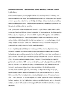 Lielās franču revolūcijas cēloņi un sākums 2