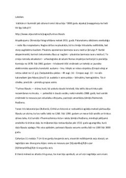 Vatikāns un sazvērestības teorijas: patiesība un mīti 1