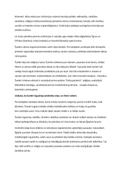 Senās Ēģiptes kultūra: tradīcijas un sasniegumi 2