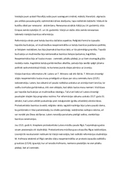 Reformācija Livonijā: vēsture un nozīme 2