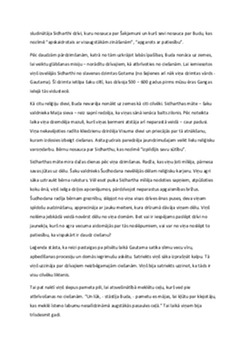 Budisms – mācības pamati, vēsture un izplatība pasaulē 3