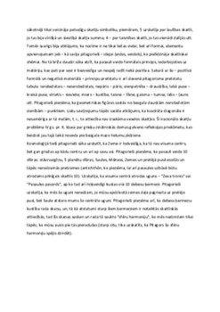Pitagoriešu skola 2