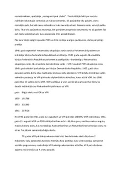 Vācijas vēstures galvenie posmi un attīstība 2