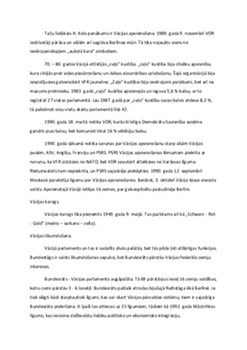 Vācijas vēstures galvenie posmi un attīstība 3