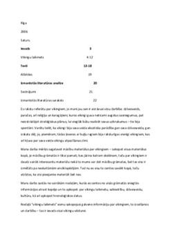 Vikingu laikmets 1