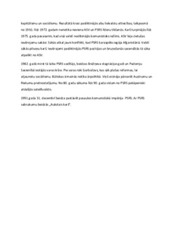 Eiropa pēc 2 Pasaules kara 3