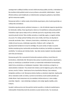 Renesanses kultūra 2