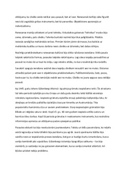 Renesanses kultūra 3